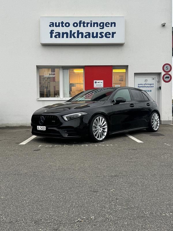Gebraucht Mercedes A35 AMG AMG 306 PS (225 kW) 2019