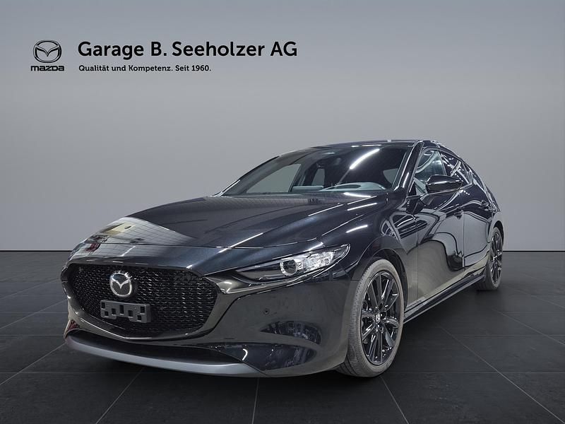 Gebraucht Mazda 3 Homura-Line 150 PS (110 kW) 2024 Kleinwagen