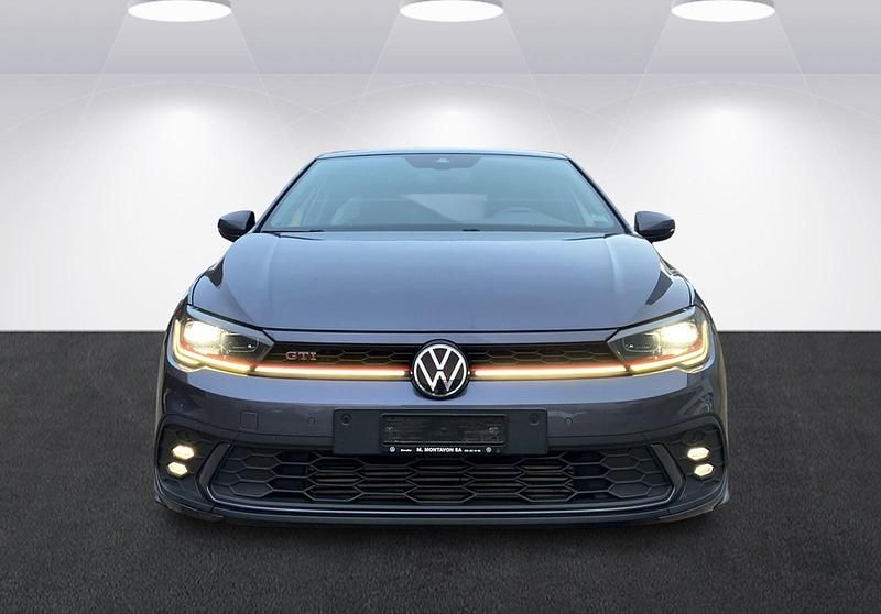 Gebraucht VW Polo GTI 207 PS (152 kW) 2022 Kleinwagen