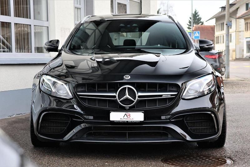 Gebraucht Mercedes E63 AMG AMG 612 PS (450 kW) 2017 Kombi
