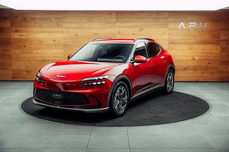 Gebraucht Genesis GV60 Premium 167 kW (228 PS) 2026 Rot SUV