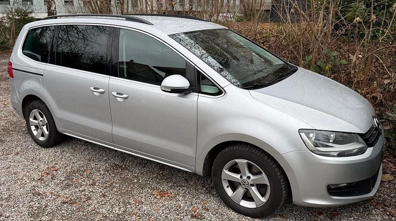 Gebraucht 2010 VW Sharan Comfortline Van / Kleinbus | CHF 9’663 (Superpreis) - Bild 1/4
