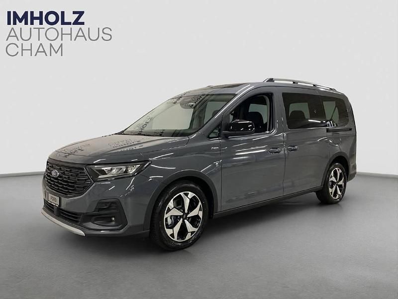 Grau Neu 2025 Ford Tourneo Active Van / Kleinbus | CHF 43’100 (Fairer Preis) - Bild 1/4