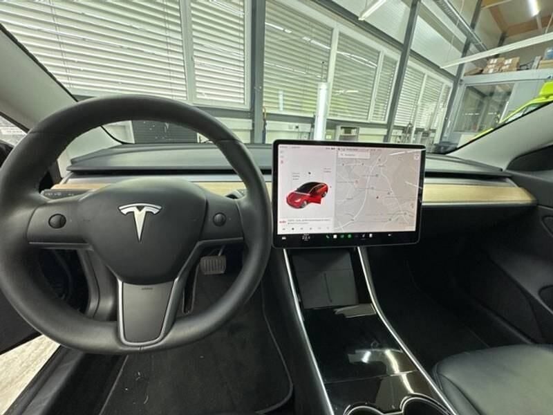 Gebraucht Tesla Model 3 Long Range AWD 355 kW (483 PS) 2020 Limousine