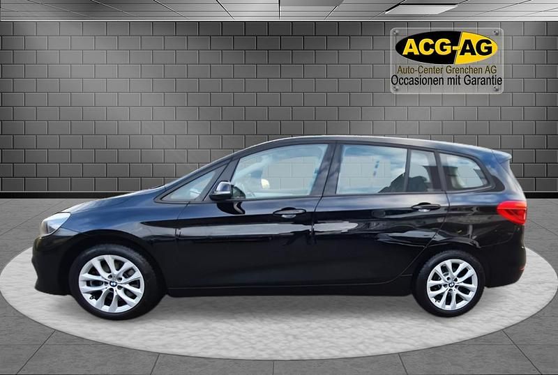 Gebraucht BMW 218 Gran Tourer 150 PS (110 kW) 2022 Van / Kleinbus
