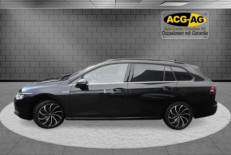 Gebraucht VW Golf VIII Style 150 PS (110 kW) 2021 Kombi