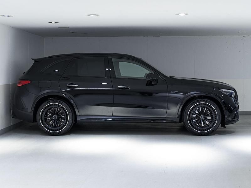 Neu Mercedes GLC43 AMG Executive 421 PS (309 kW) 2026 Schwarz SUV