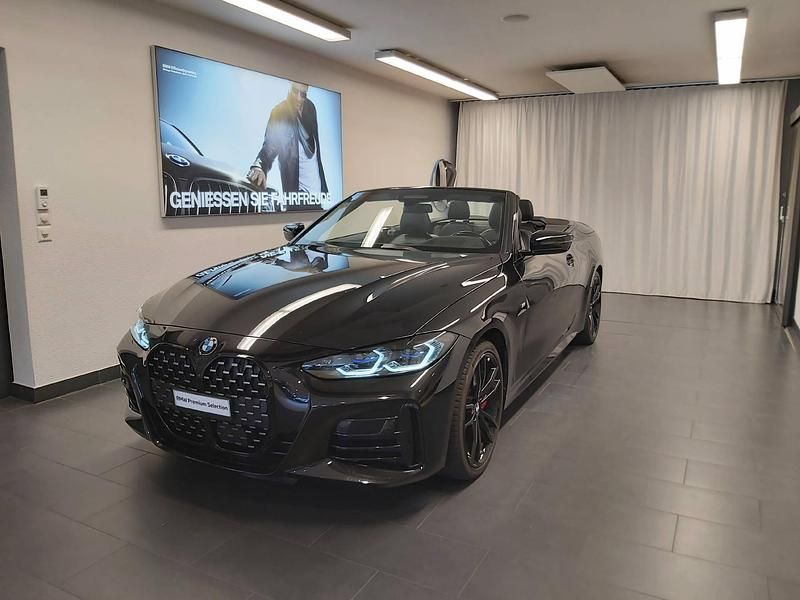 Gebraucht BMW M440 M Sport 385 PS (283 kW) 2023 Schwarz Limousine
