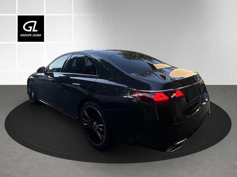 Gebraucht Mercedes E220 197 PS (144 kW) 2025 Grau Limousine