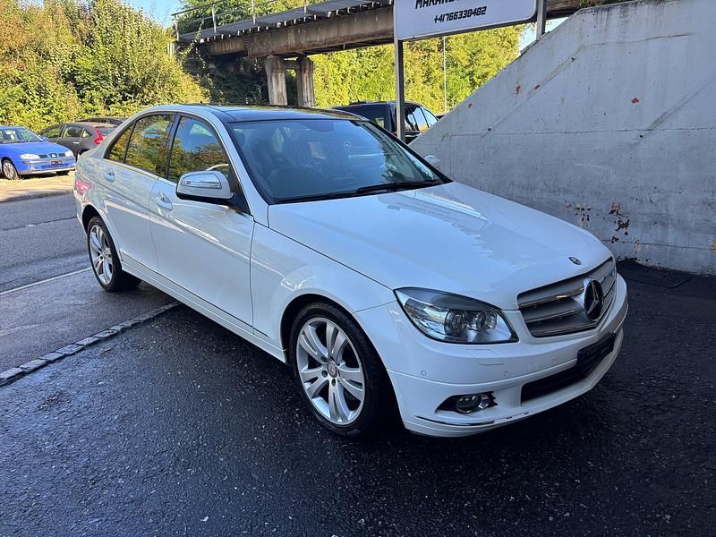 Gebraucht Mercedes C350 224 PS (164 kW) 2008