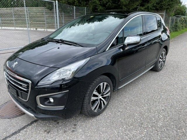 Gebraucht 2014 Peugeot 3008 | CHF 5’900 (Teuer) - Bild 1/4
