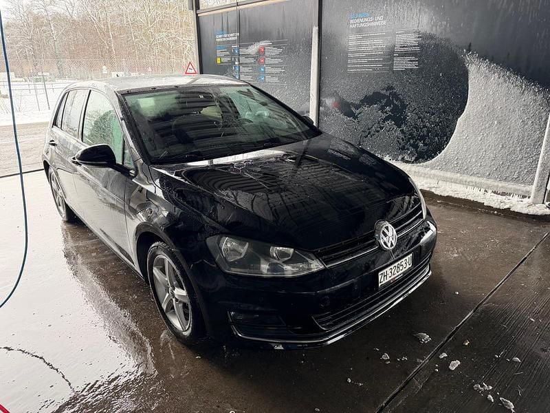 Gebraucht 2016 VW Golf VII Comfortline | CHF 10’900 (Fairer Preis) - Bild 1/4
