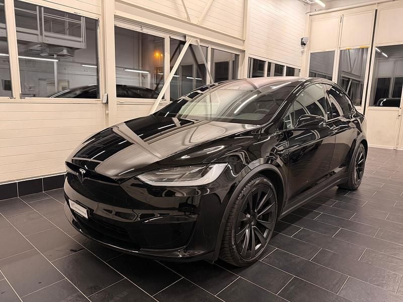 Gebraucht Tesla Model X Plaid 759 kW (1033 PS) 2022 SUV