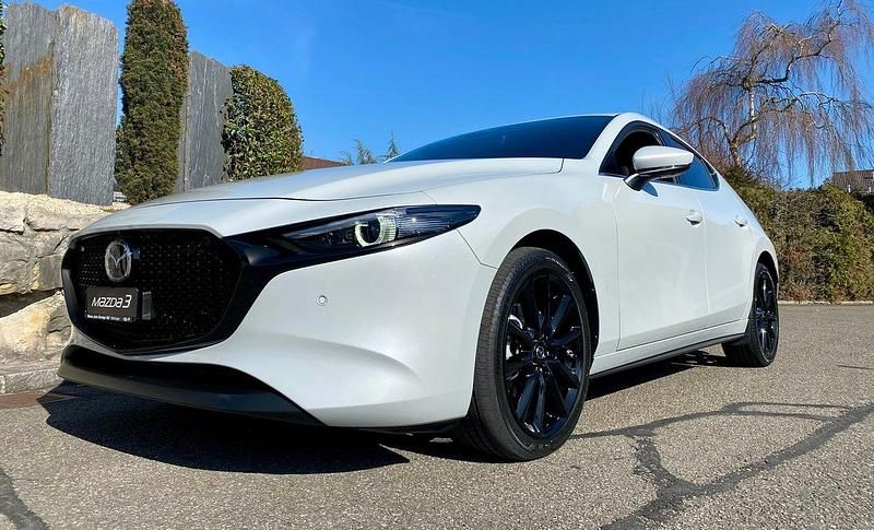 Neu Mazda 3 186 PS (136 kW) 2025 Limousine