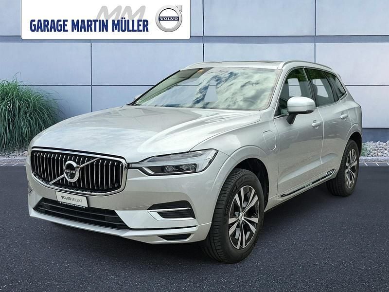 Gebraucht 2021 Volvo XC60 Inscription SUV | CHF 37’200 (Superpreis) - Bild 1/4