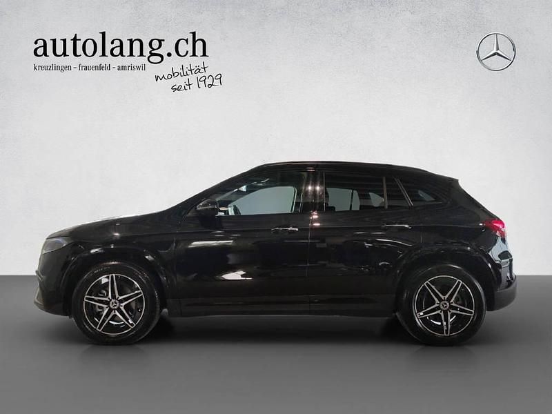 Gebraucht Mercedes EQA350 AMG line 214 kW (292 PS) 2024 SUV