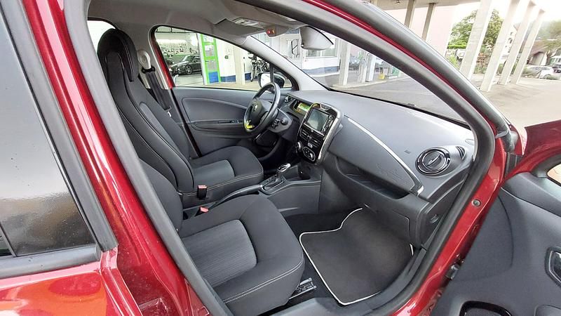 Gebraucht Renault Zoe 66 kW (90 PS) 2017 Kleinwagen