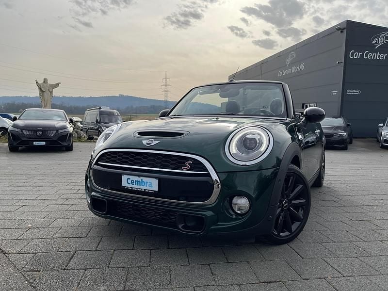 Gebraucht 2016 Mini Cooper S Kleinwagen | CHF 18’500 (Fairer Preis) - Bild 1/4