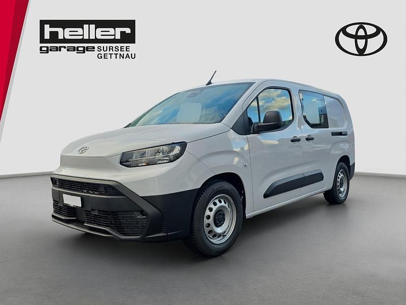 Neu 2026 Toyota Proace City Active Van / Kleinbus | CHF 31’545 (Etwas zu teuer) - Bild 1/4