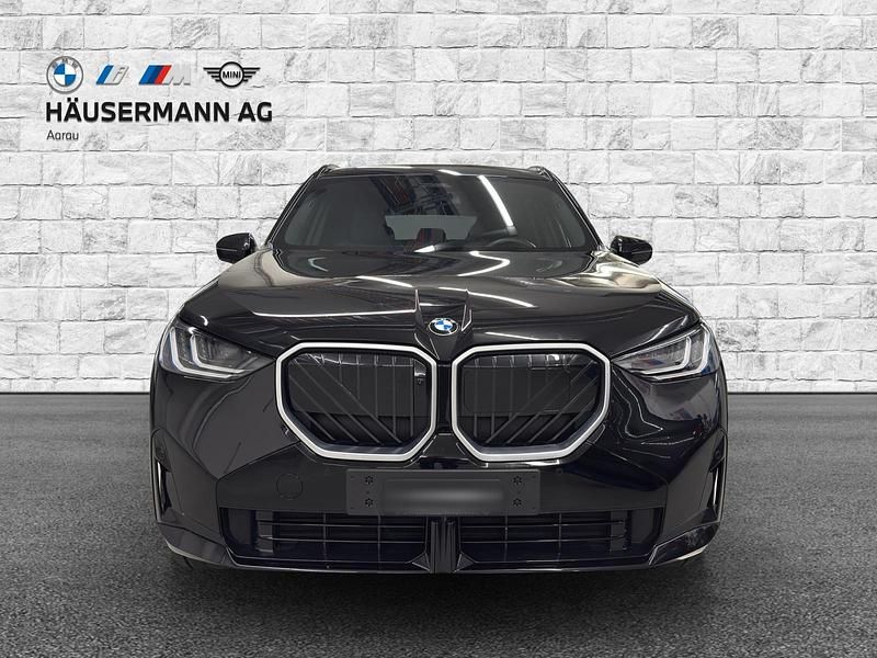 Gebraucht BMW X3 M Sport 197 PS (144 kW) 2025 Schwarz SUV