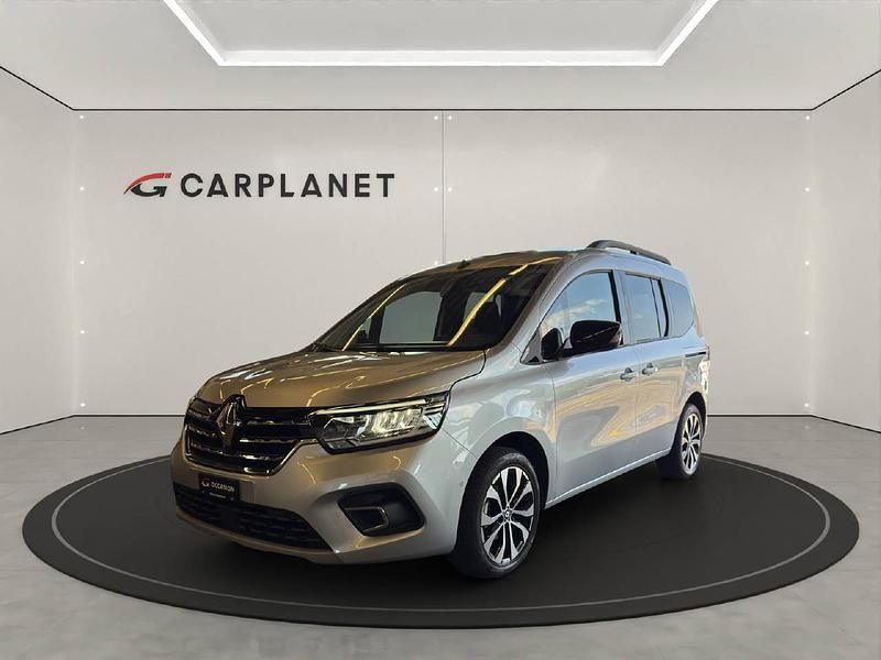 Silber Gebraucht 2024 Renault Kangoo Intens Van / Kleinbus | CHF 29’900 (Fairer Preis) - Bild 1/4
