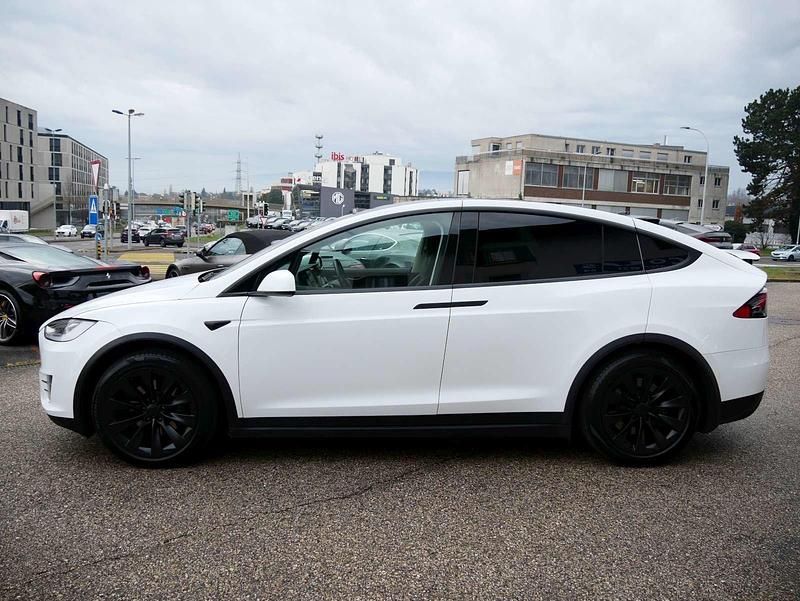 Gebraucht Tesla Model X 386 kW (525 PS) 2018 SUV