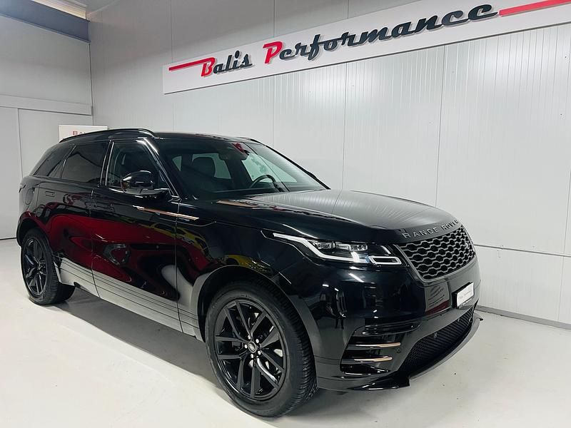 Gebraucht Land Rover Range Rover Velar R-Dynamic 204 PS (150 kW) 2022 SUV