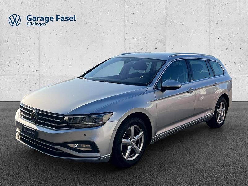 Gebraucht 2020 VW Passat Business Kombi | CHF 17’850 (Superpreis) - Bild 1/4