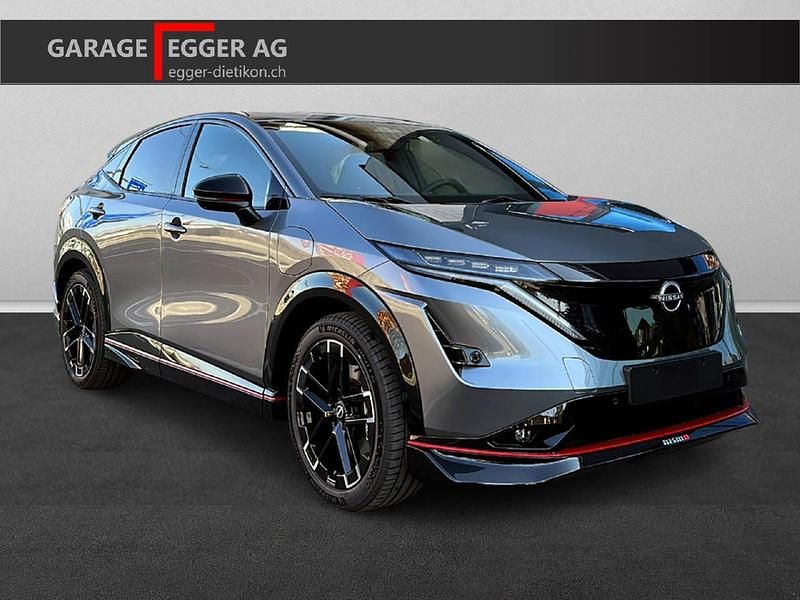 Gebraucht Nissan Ariya Nismo 319 kW (435 PS) 2024 Anthrazit SUV