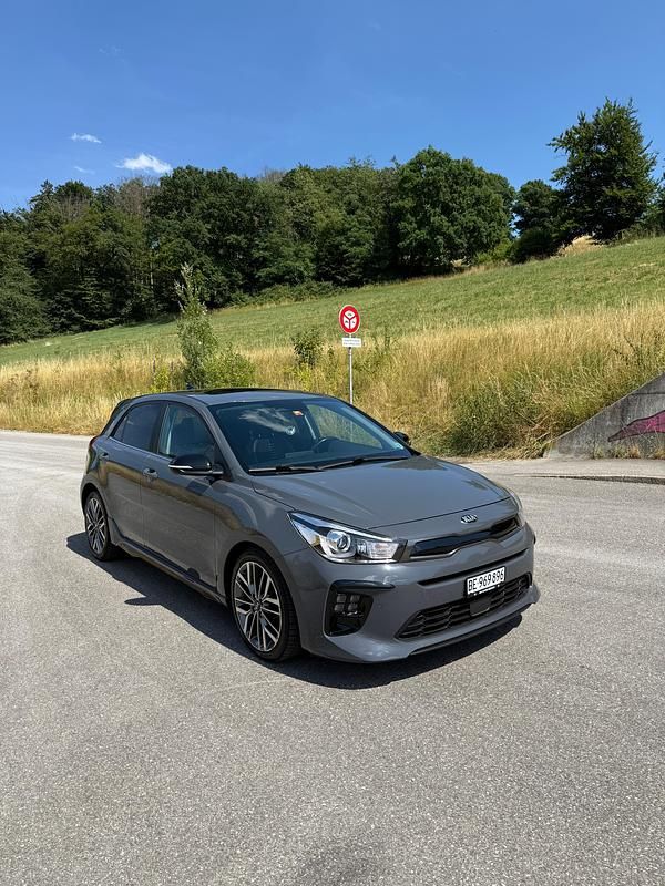 Gebraucht 2021 Kia Rio GT-Line | CHF 17’999 (Etwas zu teuer) - Bild 1/4