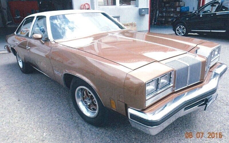 Gebraucht Oldsmobile Cutlass 170 PS (125 kW) 1976