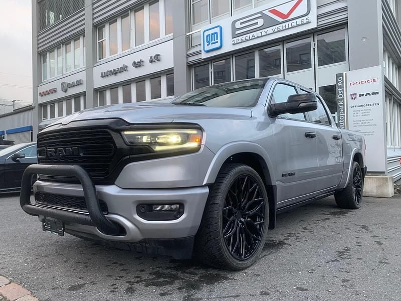 Gebraucht 2024 Dodge Ram Limited Abholung | CHF 103’500 (Teuer) - Bild 1/4