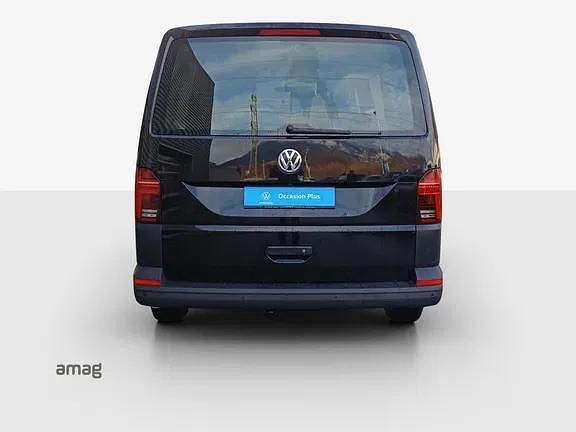 Gebraucht VW Transporter 150 PS (110 kW) 2023 Deep black perleffekt (lc9x) Van