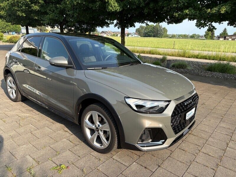 Gebraucht 2022 Audi A1 Kleinwagen | CHF 27’900 - Bild 1/4