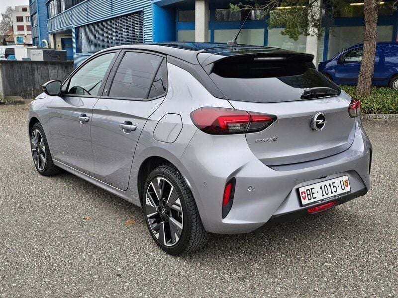 Gebraucht Opel Corsa-e Edition 100 kW (136 PS) 2022 Kleinwagen