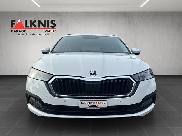 Gebraucht Skoda Octavia Ambition 150 PS (110 kW) 2024 Kombi