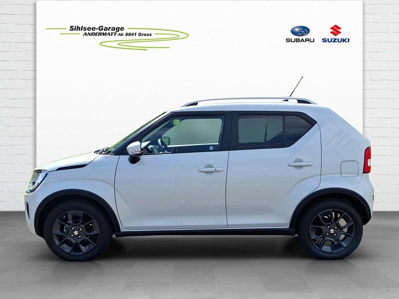 Neu Suzuki Ignis 83 PS (61 kW) 2025 Kleinwagen