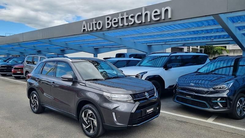 Neu 2025 Suzuki Vitara SUV | CHF 38’280 (Etwas zu teuer) - Bild 1/4