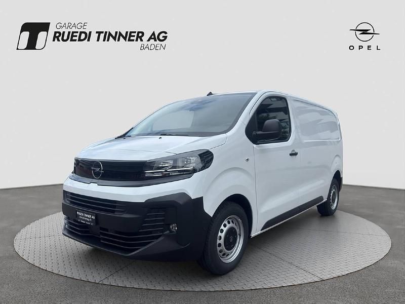 Neu 2025 Opel Vivaro S Van / Kleinbus | CHF 40’550 (Fairer Preis) - Bild 1/4