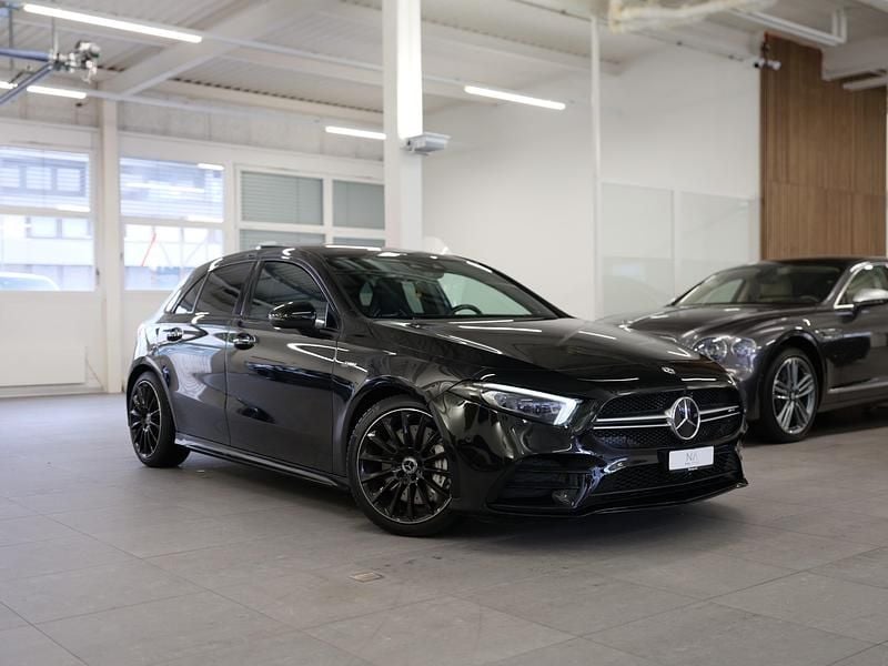 Gebraucht Mercedes A35 AMG AMG 306 PS (225 kW) 2019