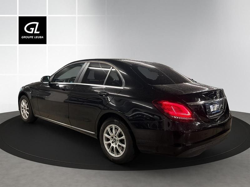 Gebraucht Mercedes C200 160 PS (117 kW) 2020 Limousine