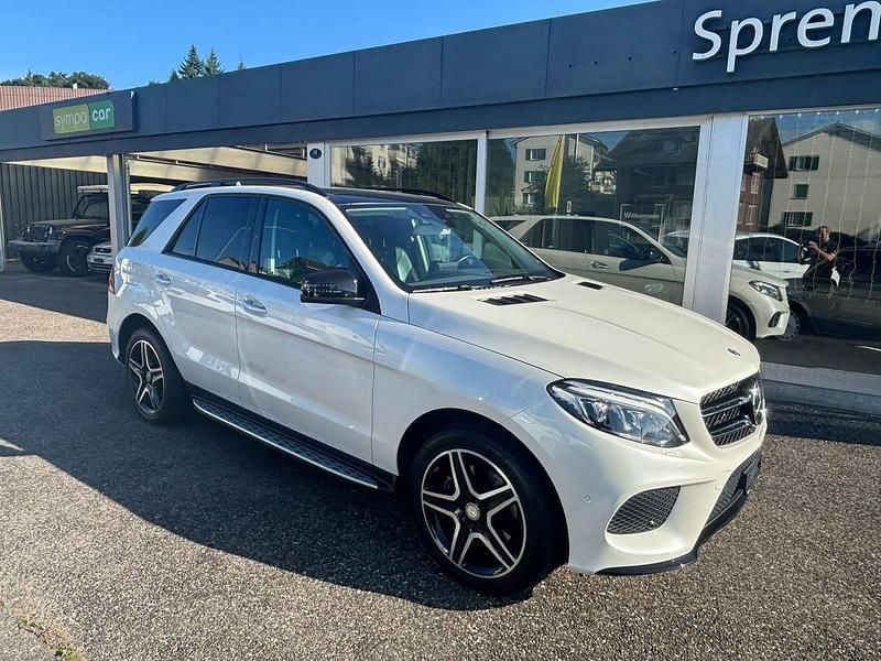 Gebraucht 2016 Mercedes GLE350 SUV | CHF 29’900 (Superpreis) - Bild 1/4