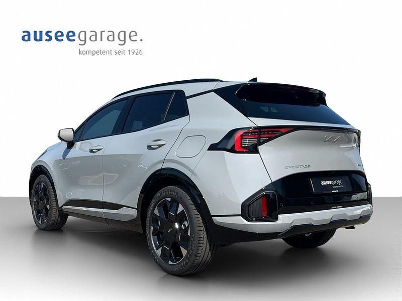Neu Kia Sportage GT-Line 180 PS (132 kW) 2025 Anthrazit SUV