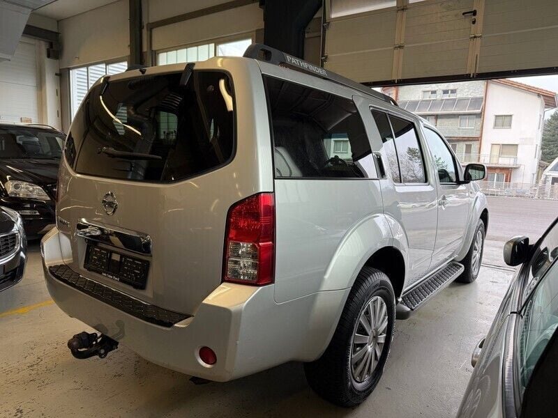 Gebraucht Nissan Pathfinder 171 PS (125 kW) 2007 SUV