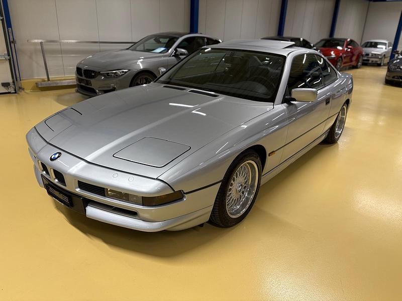 Gebraucht 1996 BMW 840 Coupé | CHF 44’800 - Bild 1/4