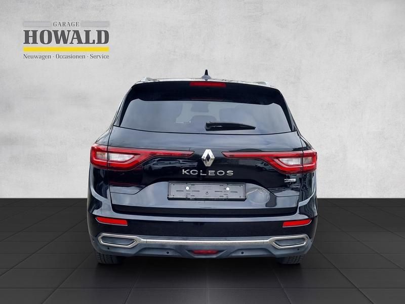 Gebraucht Renault Koleos Initiale 177 PS (130 kW) 2019 Schwarz SUV