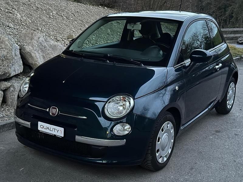 Gebraucht 2013 Fiat 500 Lounge | CHF 6’900 (Guter Preis) - Bild 1/4