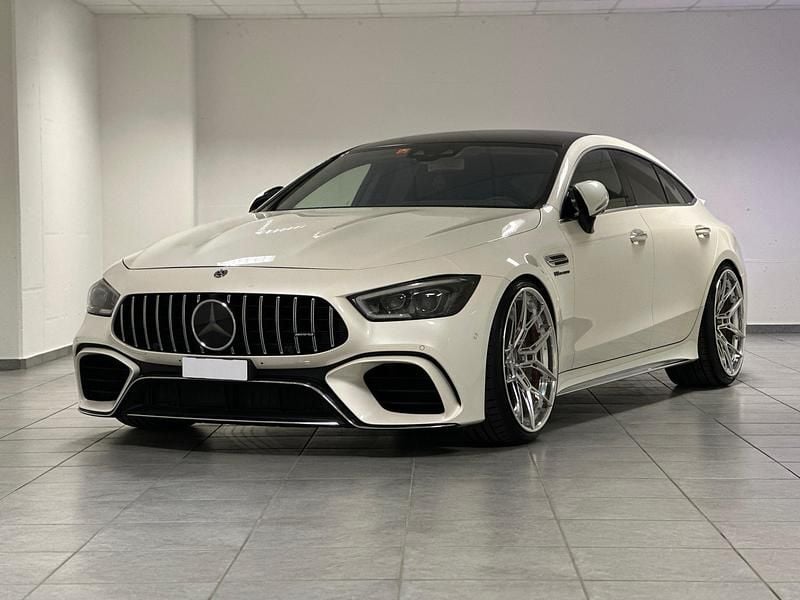 Gebraucht Mercedes S63 AMG AMG 639 PS (469 kW) 2018