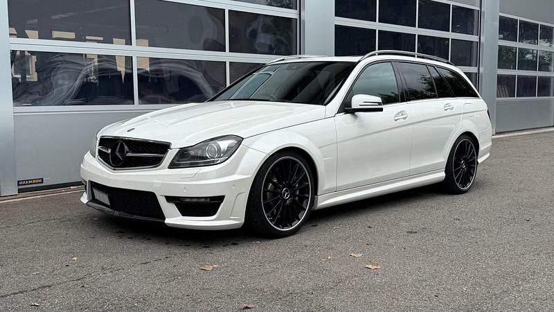 Gebraucht 2012 Mercedes C63 AMG Avantgarde | CHF 28’500 - Bild 1/4