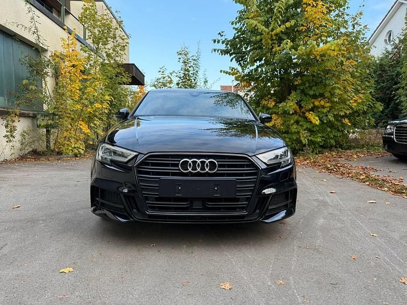 Gebraucht Audi A3 S-Line 150 PS (110 kW) 2020 Limousine